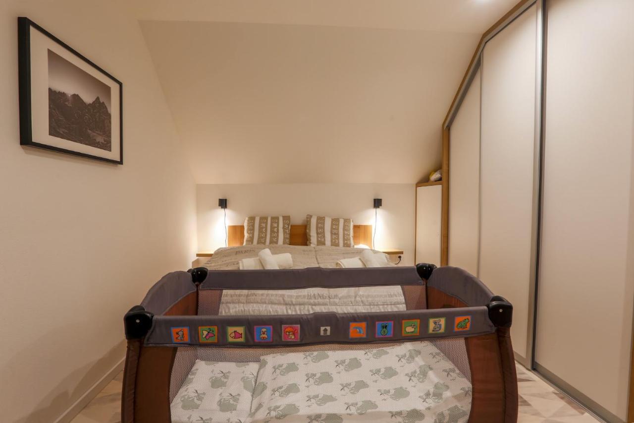 Stará Lesná Relax Tatras 빌라 외부 사진
