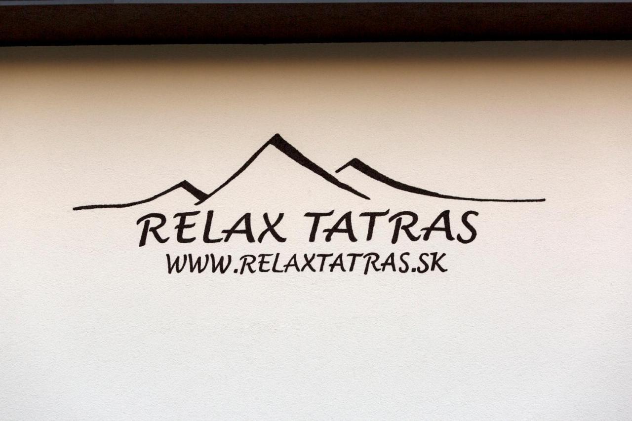 Stará Lesná Relax Tatras 빌라 외부 사진