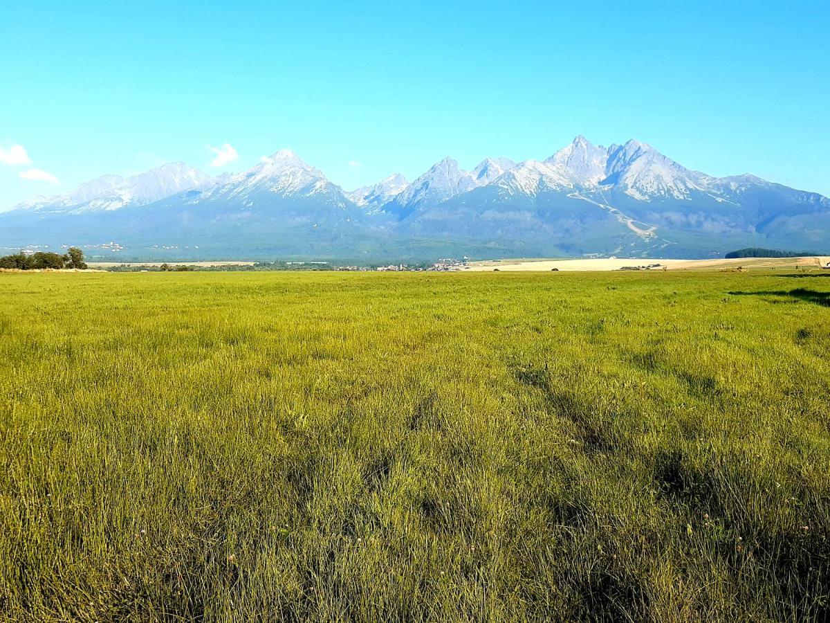 Stará Lesná Relax Tatras 빌라 외부 사진