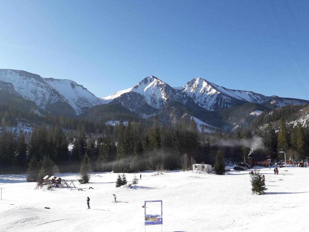 Stará Lesná Relax Tatras 빌라 외부 사진