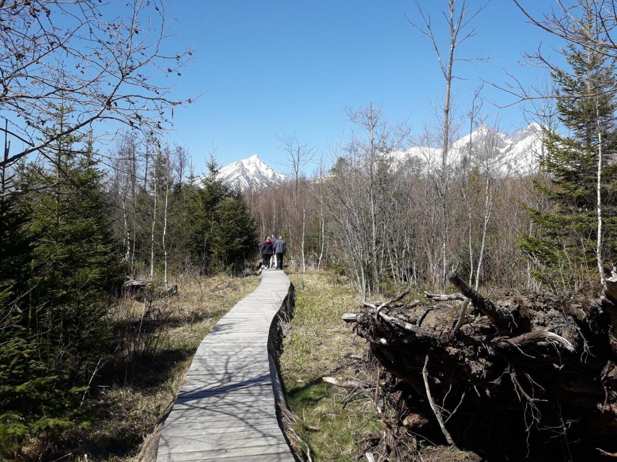 Stará Lesná Relax Tatras 빌라 외부 사진