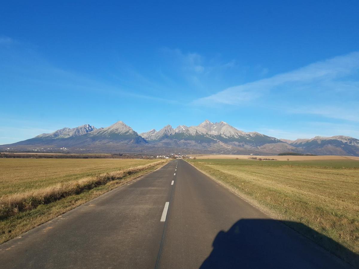 Stará Lesná Relax Tatras 빌라 외부 사진